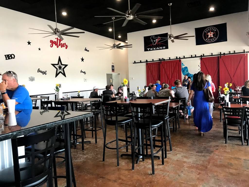 Uncle Bob’s BBQ | restaurant | Montgomery, TX 77316, USA | 9364489227 OR +1 936-448-9227