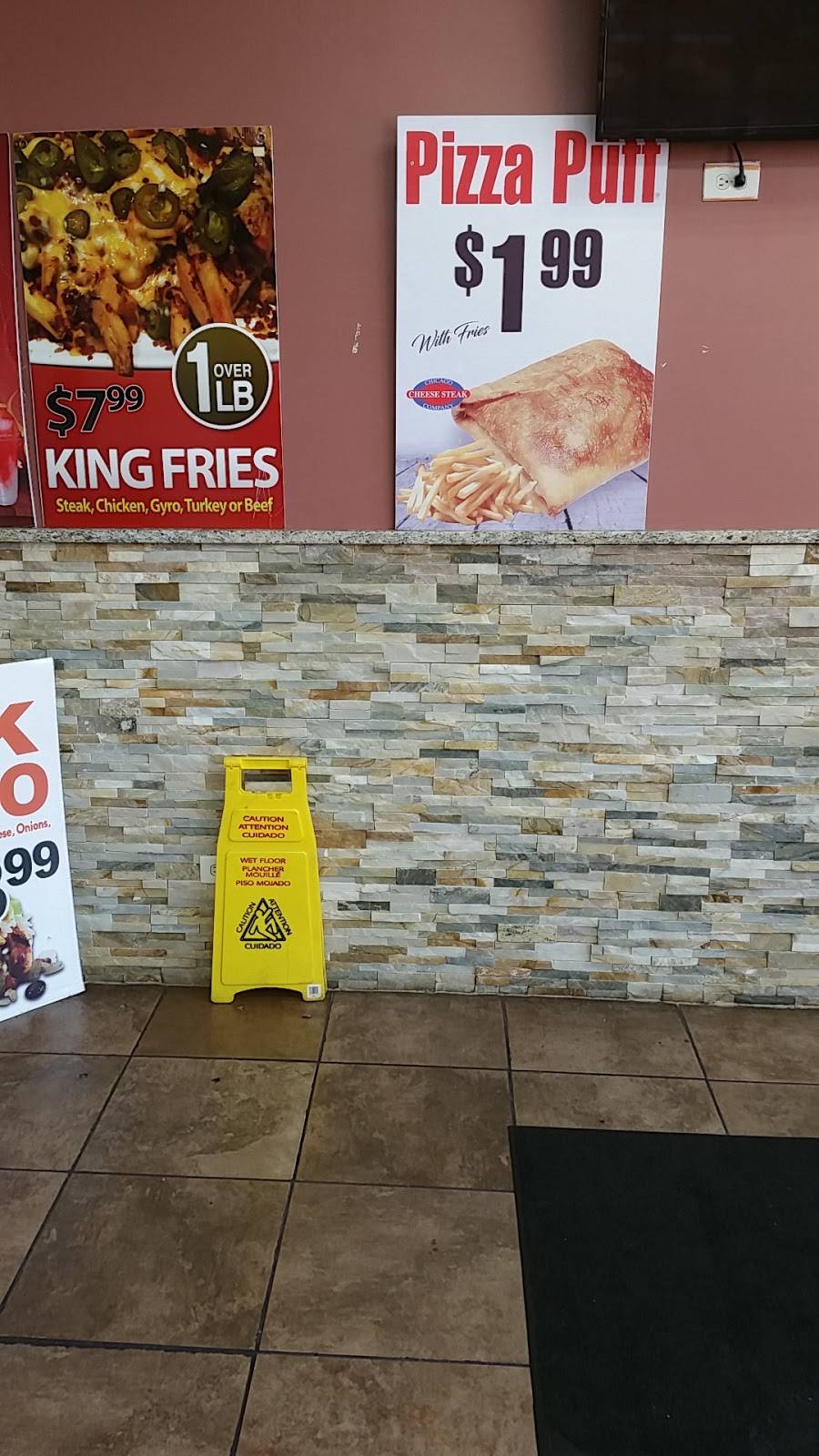 Chicagos Philly Steak & Wings | restaurant | 4355 S Cottage Grove Ave, Chicago, IL 60653, USA | 7732683300 OR +1 773-268-3300