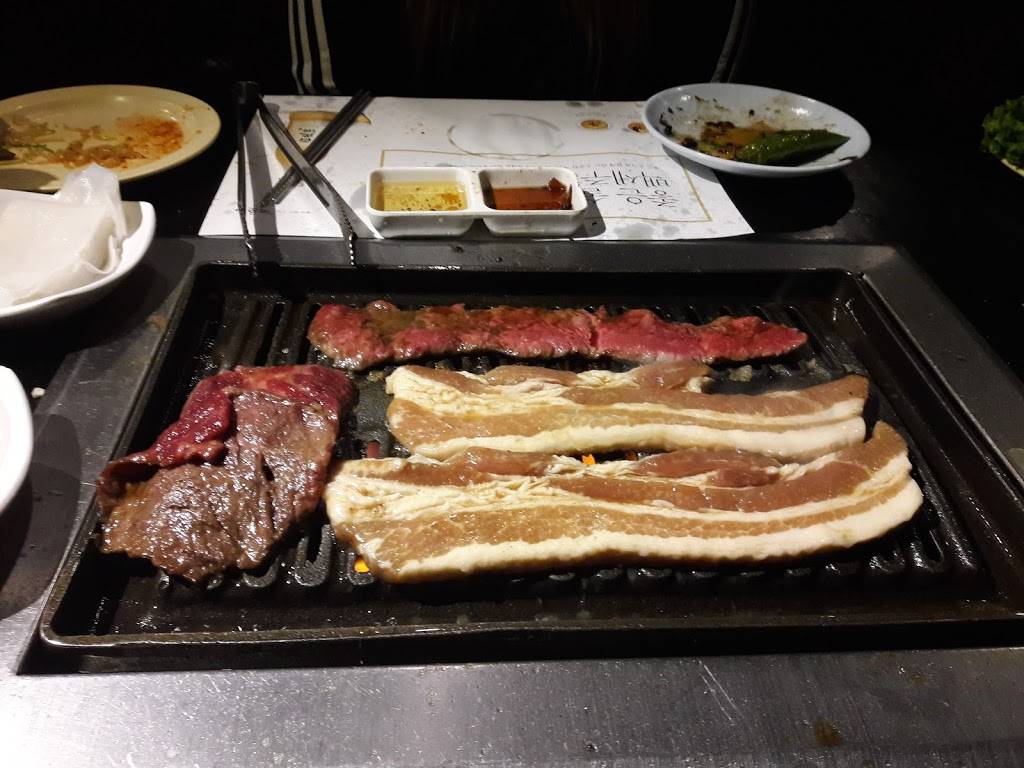 Ko Ryo Jung Korean BBQ | restaurant | 1585 Sepulveda Blvd N, Torrance, CA 90501, USA | 3105300025 OR +1 310-530-0025