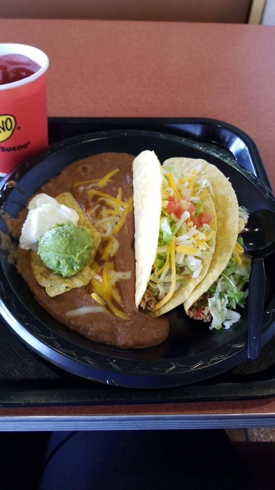 Taco Bueno | restaurant | 3287 Independence Pkwy, Plano, TX 75075, USA | 9725965497 OR +1 972-596-5497