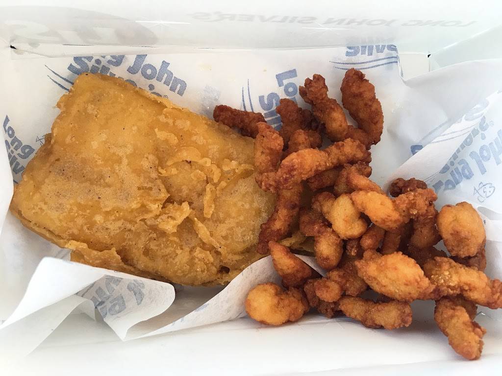 Long John Silvers | restaurant | 123 Raff Rd SW, Canton, OH 44710, USA | 3304773965 OR +1 330-477-3965