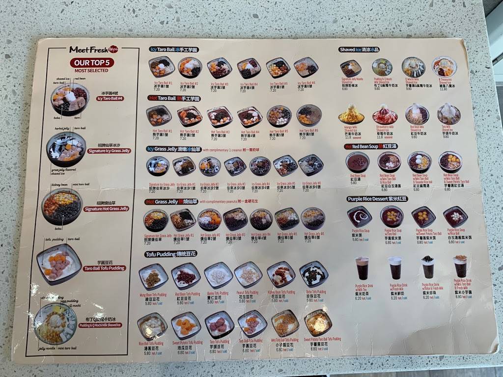 Meet Fresh | restaurant | 362 8th St unit c, Oakland, CA 94607, USA | 5102509438 OR +1 510-250-9438