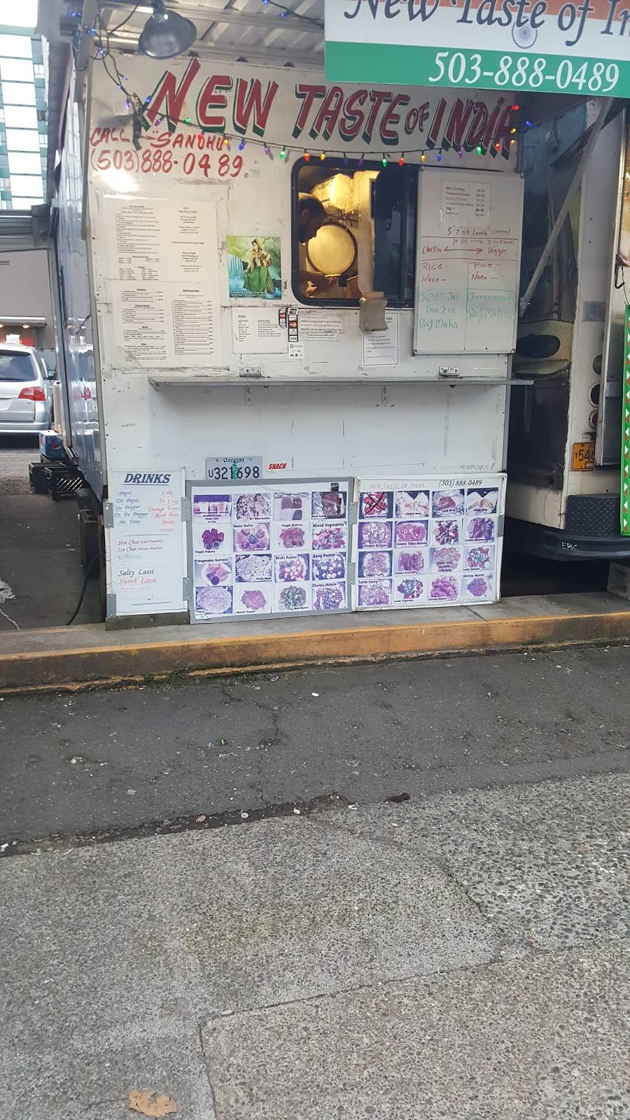 New Taste of India | restaurant | 1901 SW 4th Ave, Portland, OR 97201, USA | 5039848153 OR +1 503-984-8153