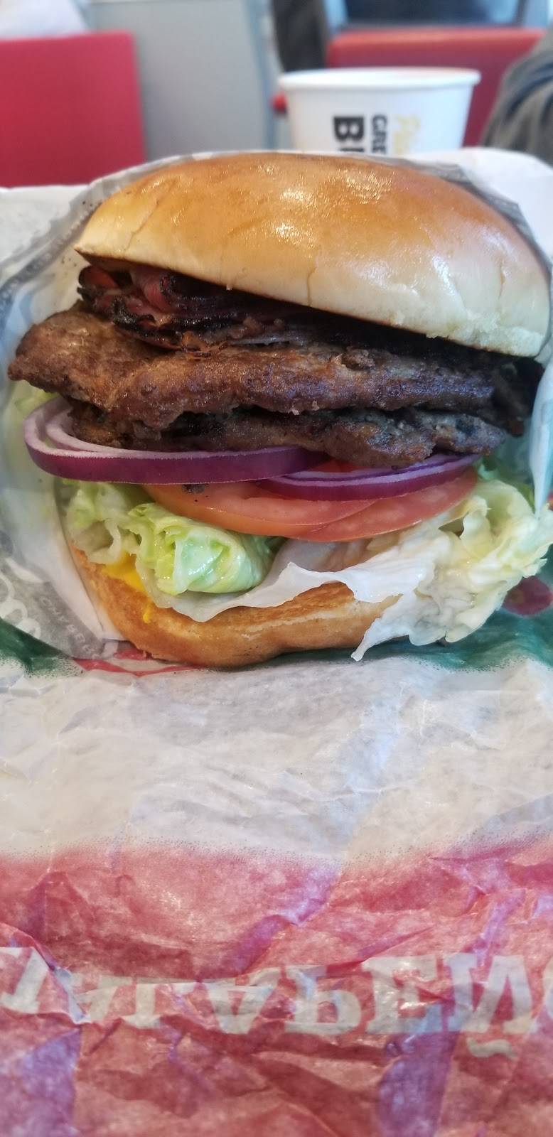 Carls Jr. | restaurant | 8313 W Roosevelt St, Tolleson, AZ 85353, USA | 6239361037 OR +1 623-936-1037