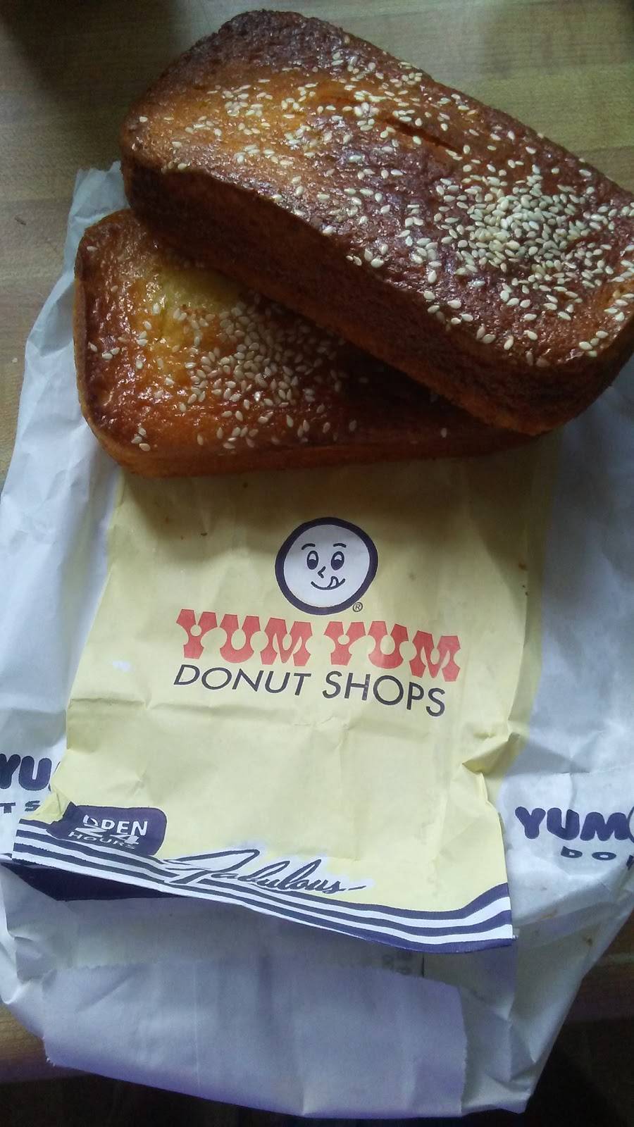 Yum Yum Donuts | cafe | 3351 Whittier Blvd, Los Angeles, CA 90023, USA | 3232678630 OR +1 323-267-8630