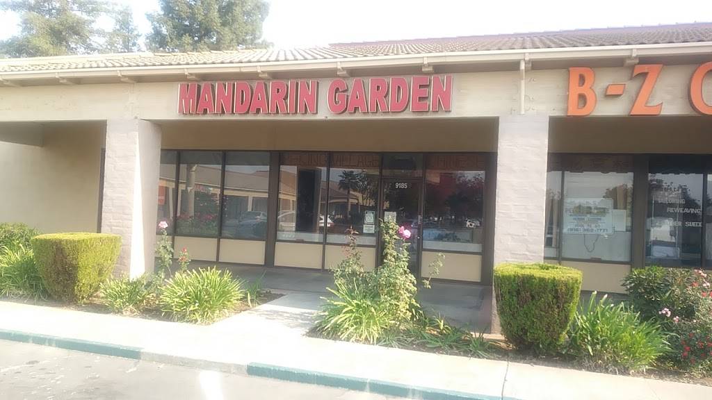 Mandarin Garden | restaurant | 9185 Kiefer Blvd, Sacramento, CA 95826, USA | 9163621771 OR +1 916-362-1771