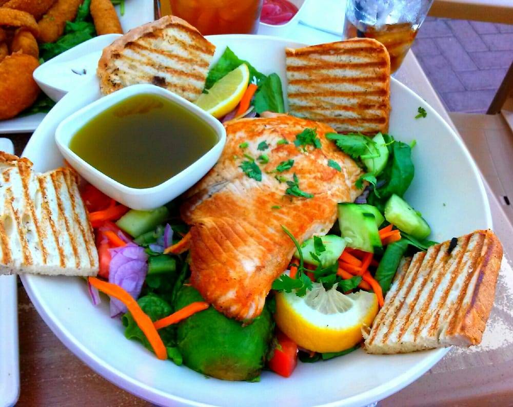 The MarketPlace Grill | Café | restaurant | 4750 E Los Coyotes Diagonal, Long Beach, CA 90815, USA | 5624983663 OR +1 562-498-3663