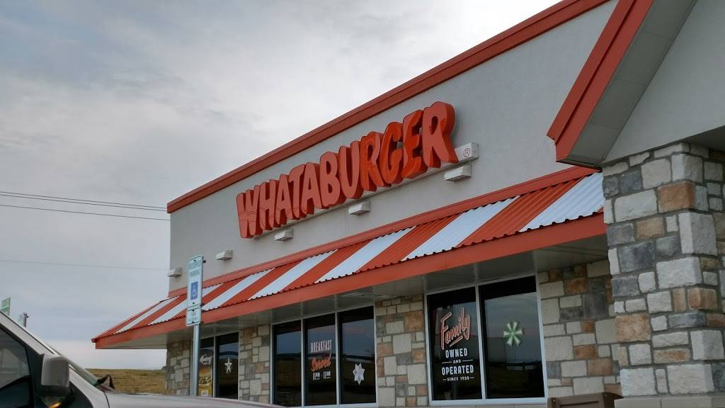 Whataburger | restaurant | 540 W, I-30, Royse City, TX 75189, USA | 9726352228 OR +1 972-635-2228