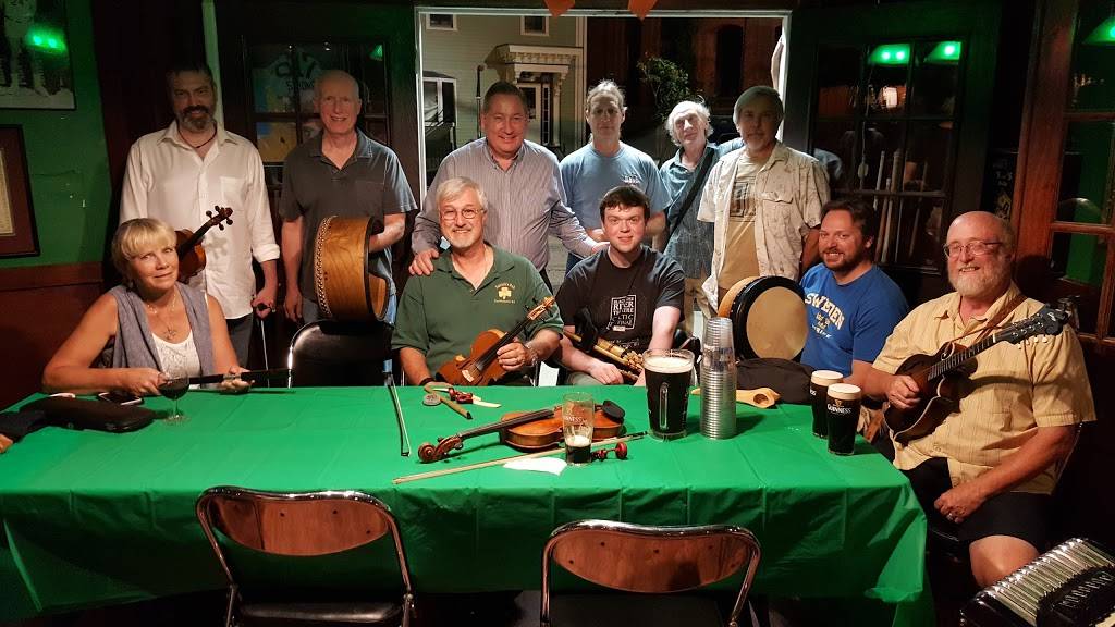 Patricks Pub | restaurant | 381 Smith St, Providence, RI 02908, USA | 4017511553 OR +1 401-751-1553