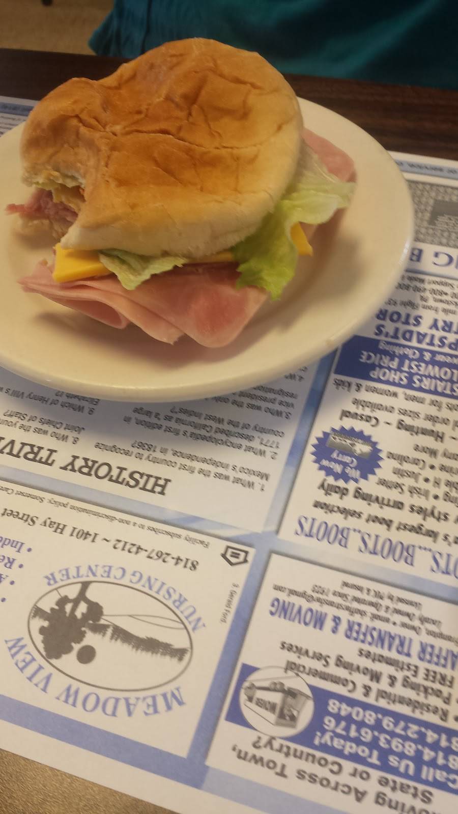 Millers Cafe | restaurant | 2861 Water Level Rd, Somerset, PA 15501, USA | 8147012312 OR +1 814-701-2312