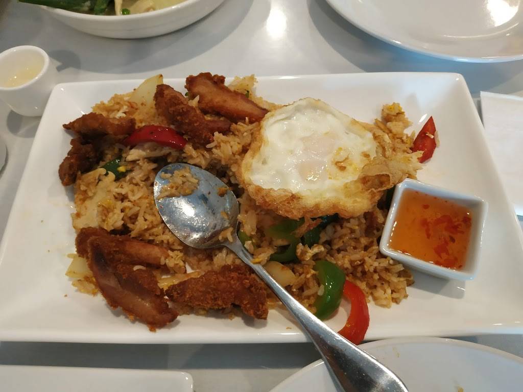 Lemon Thai & Sushi | restaurant | 470 S Main St, Manchester, NH 03102, USA | 6032183879 OR +1 603-218-3879