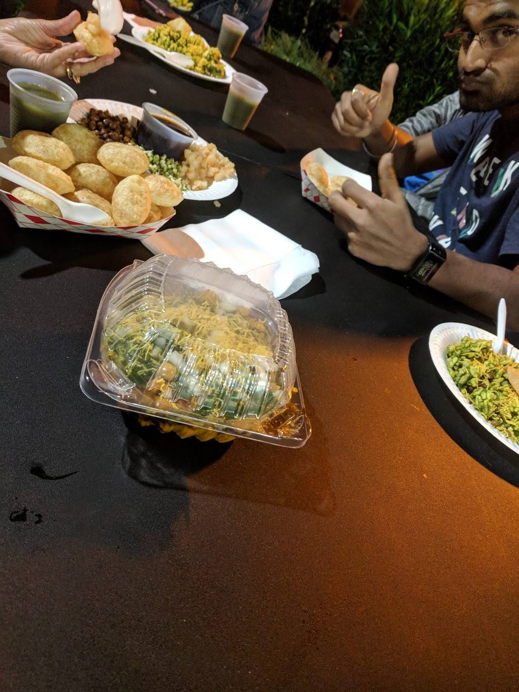 Chaat palace | restaurant | 1188 S De Anza Blvd, San Jose, CA 95129, USA | 4086677622 OR +1 408-667-7622