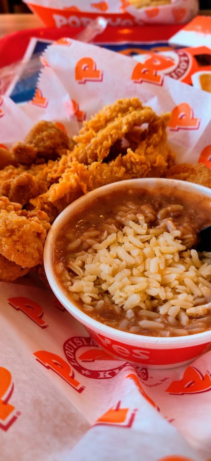 Popeyes Louisiana Kitchen | restaurant | 199 Rte 37 E, Toms River, NJ 08753, USA | 7322818594 OR +1 732-281-8594