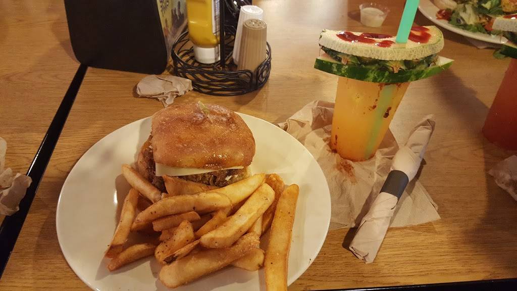 The Barn | restaurant | HMNSS, 1500 W Campus Dr, Riverside, CA 92507, USA | 9518272776 OR +1 951-827-2776