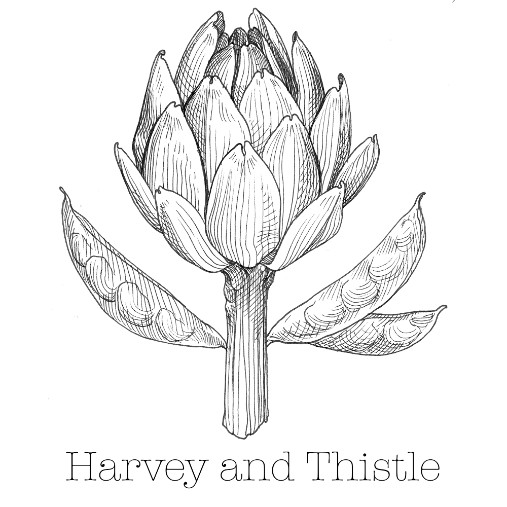 Harvey and Thistle | restaurant | 742 Orchard St, Santa Rosa, CA 95404, USA | 8025986235 OR +1 802-598-6235
