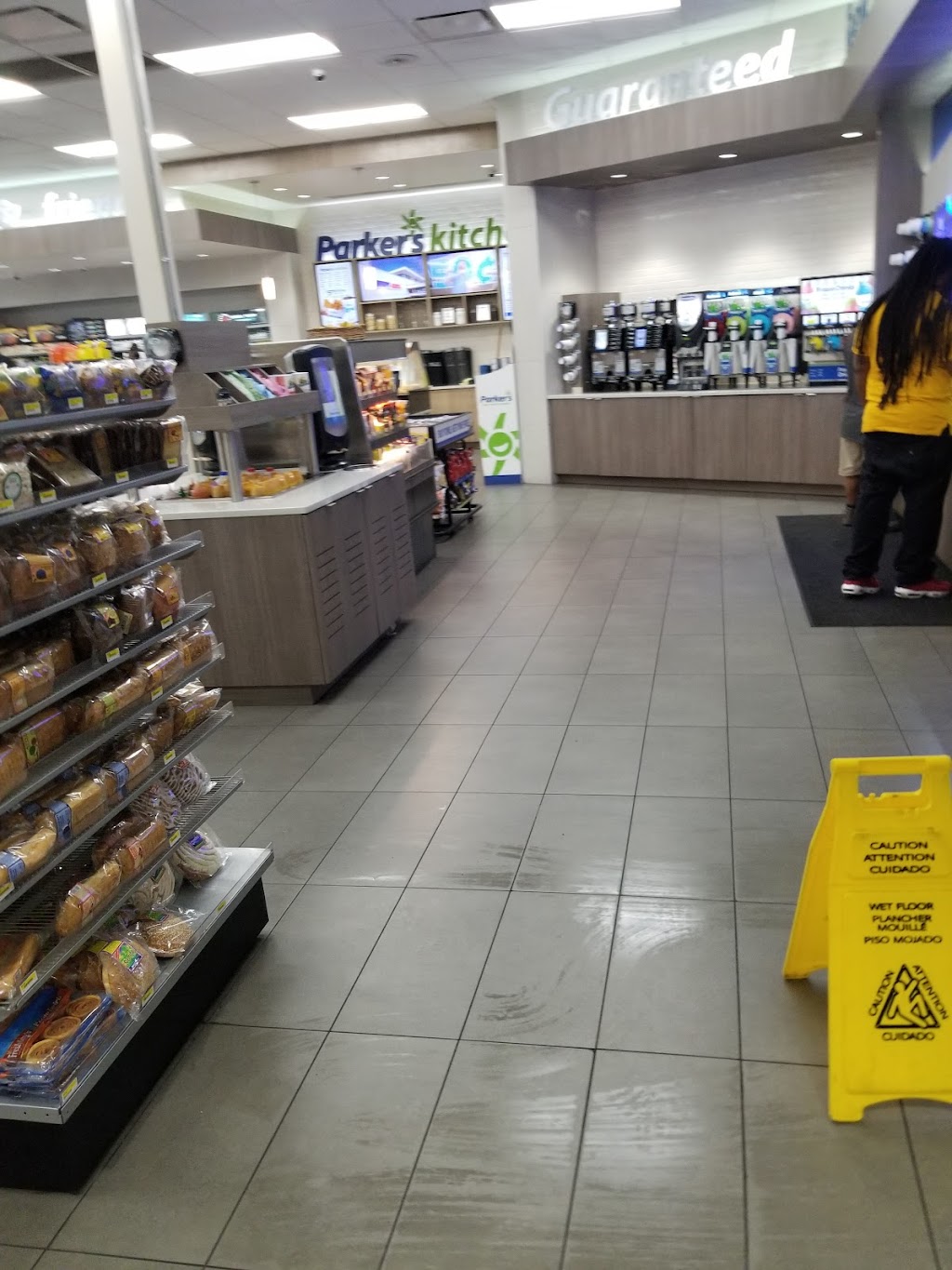 Parkers Kitchen | restaurant | 2004 Beech St, Savannah, GA 31404, USA | 9122365774 OR +1 912-236-5774