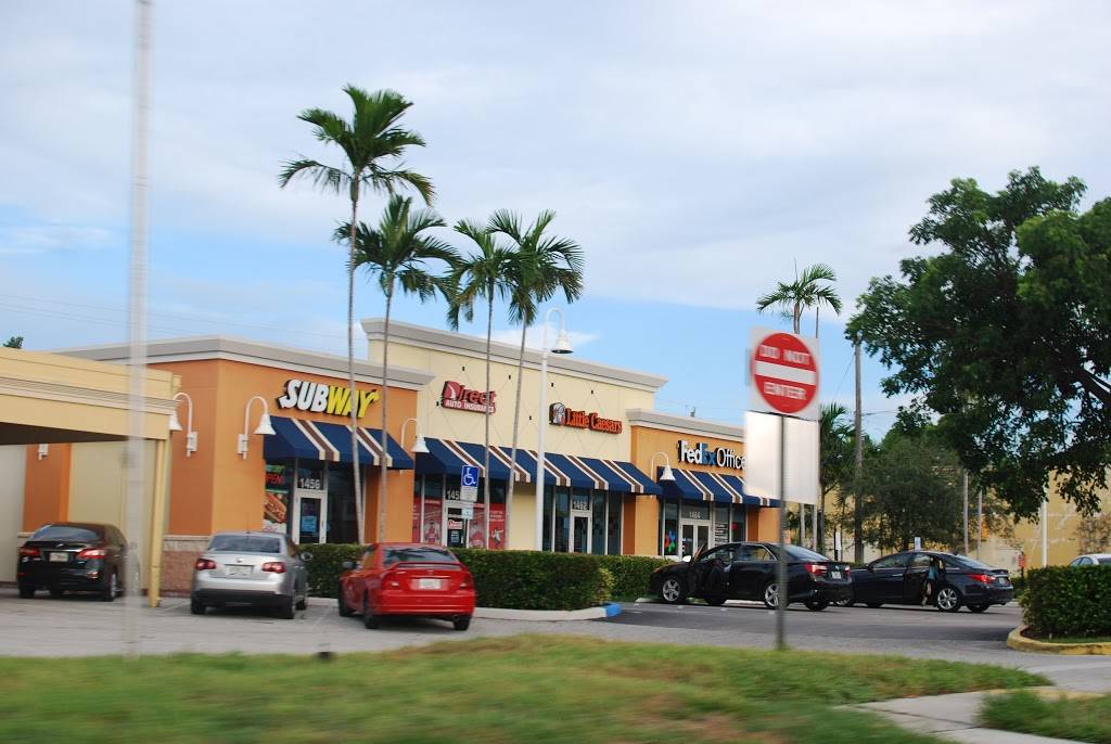 Subway Restaurants | restaurant | 1456 Federal Hwy, Deerfield Beach, FL 33441, USA | 9544820642 OR +1 954-482-0642