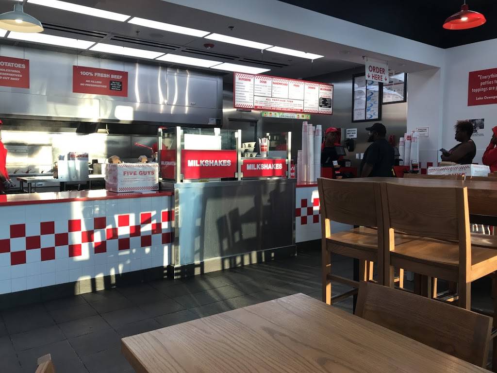 Five Guys | meal takeaway | 8944 J M Keynes Dr, Charlotte, NC 28262, USA | 7049191724 OR +1 704-919-1724
