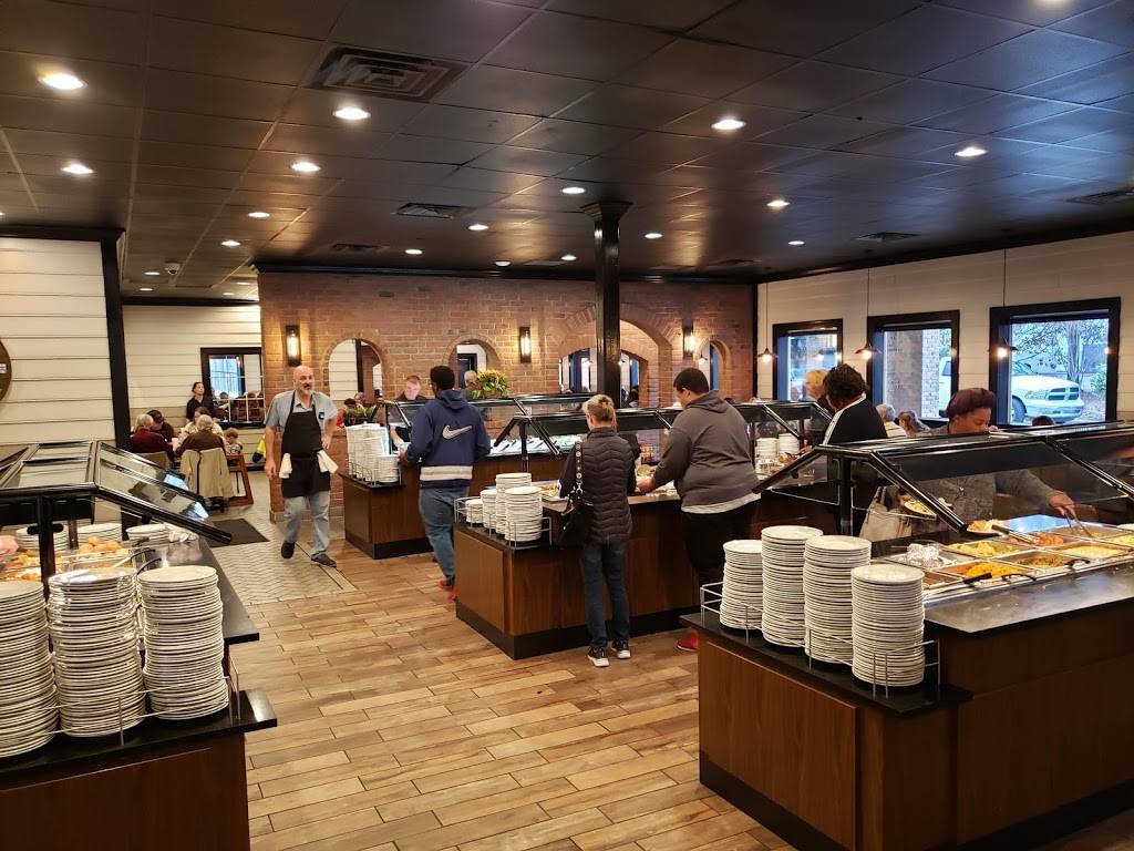 Brickhouse Buffet & Carryout | restaurant | 2861 Bartlett Blvd, Bartlett, TN 38134, USA | 9015126528 OR +1 901-512-6528