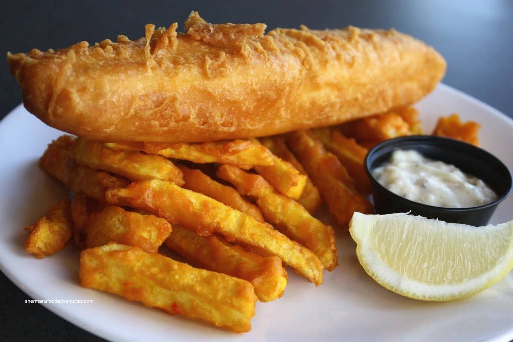 Captain Johns Fish & Chips | restaurant | 669 10th St W, Owen Sound, ON N4K 3R8, Canada | 5193764903 OR +1 519-376-4903