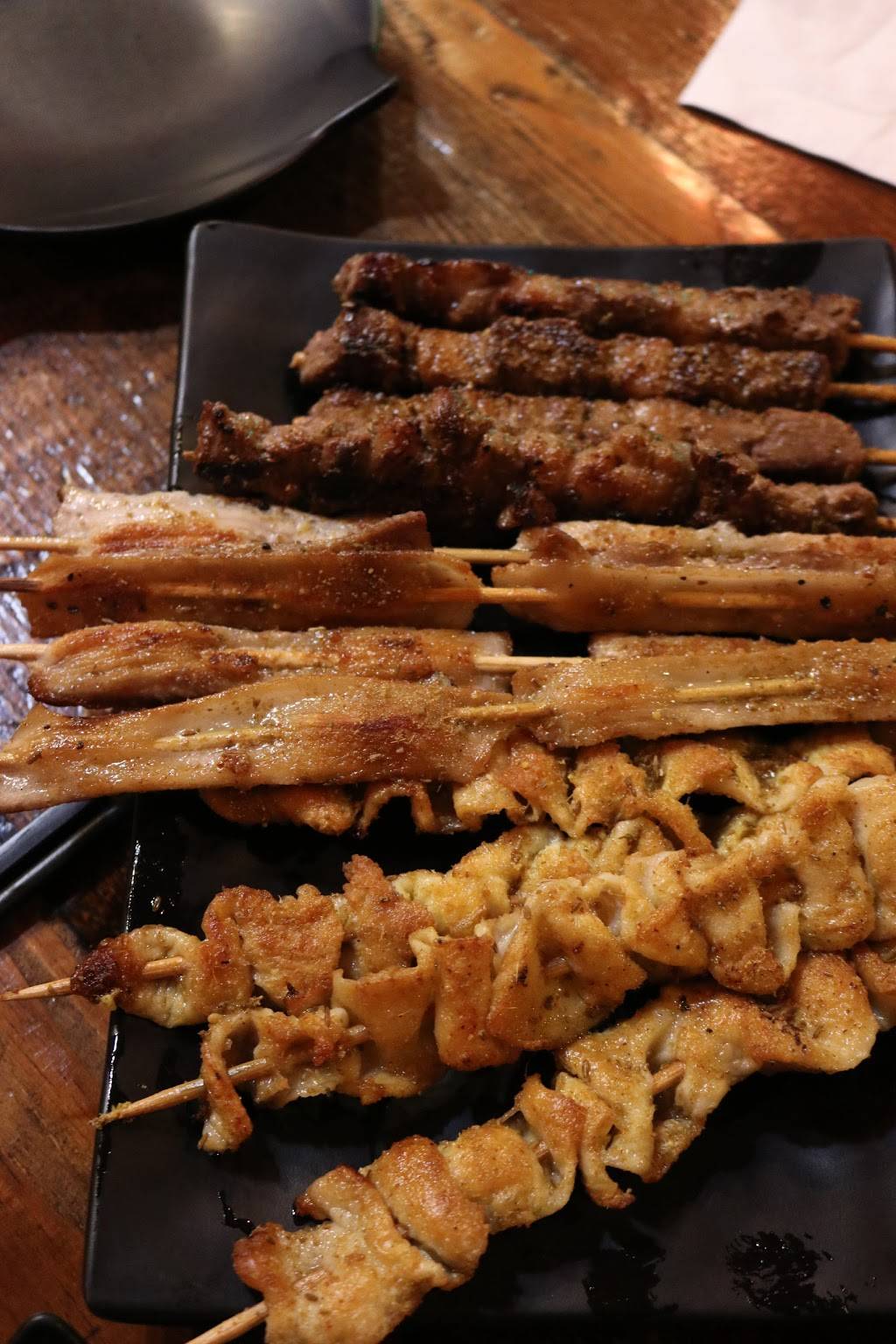 Wu Er by WOW Barbecue | restaurant | 320 Washington St, Brookline, MA 02445, USA | 6175668858 OR +1 617-566-8858