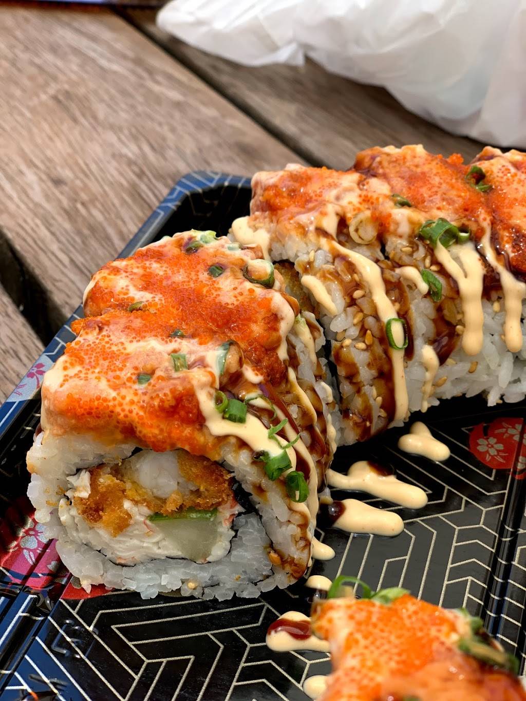 Sakura Sushi | restaurant | 94-790 Lumiaina St, Waipahu, HI 96797, USA | 8086809323 OR +1 808-680-9323