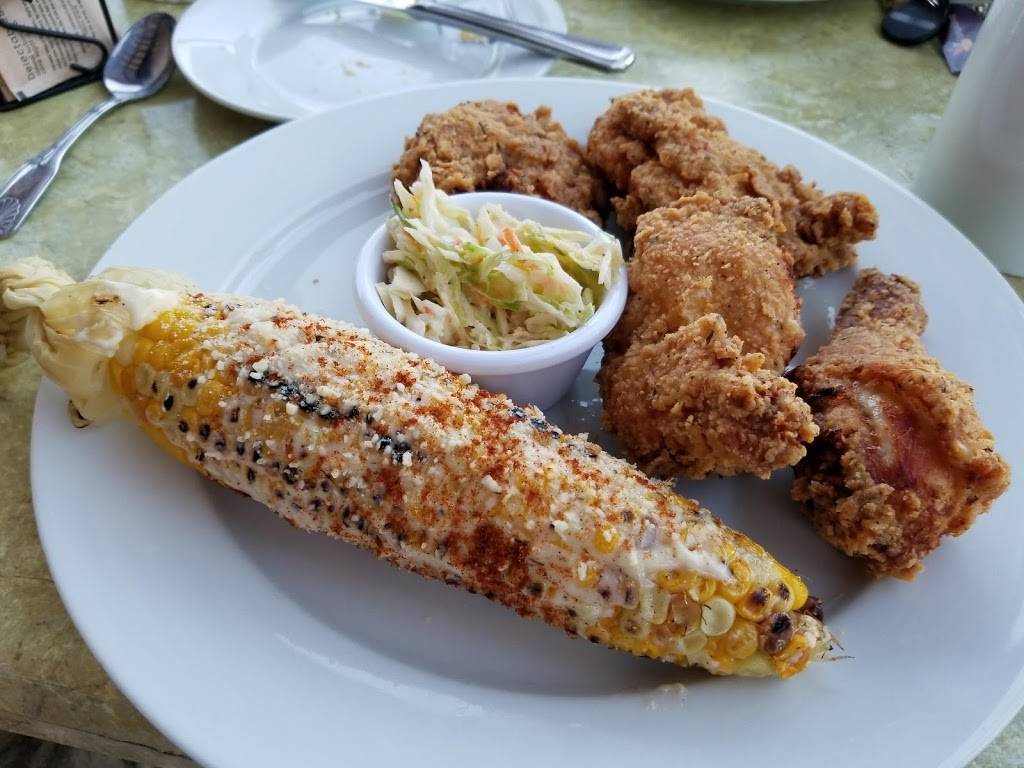 Ole Savannah | restaurant | 100 Rondout Landing, Kingston, NY 12401, USA | 8453314283 OR +1 845-331-4283