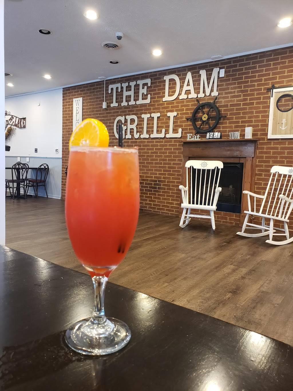 The Dam Grill LLC | restaurant | 6724 White House Rd, Huddleston, VA 24104, USA | 5405700710 OR +1 540-570-0710