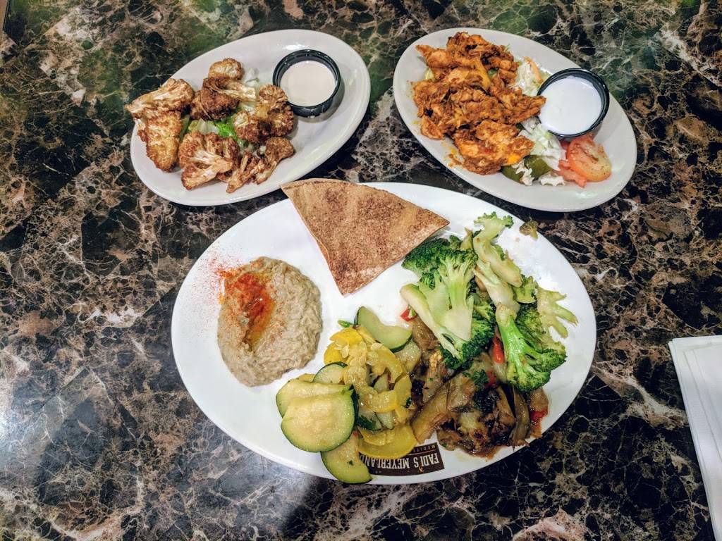 Fadis Meyerland Mediterranean Grill | restaurant | 4738 Beechnut St, Houston, TX 77096, USA | 7136664644 OR +1 713-666-4644