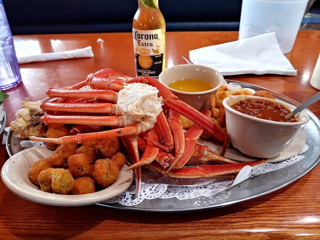 Crystal River Seafood | restaurant | 7320, 4453 Blanding Blvd, Jacksonville, FL 32210, USA | 9047718922 OR +1 904-771-8922