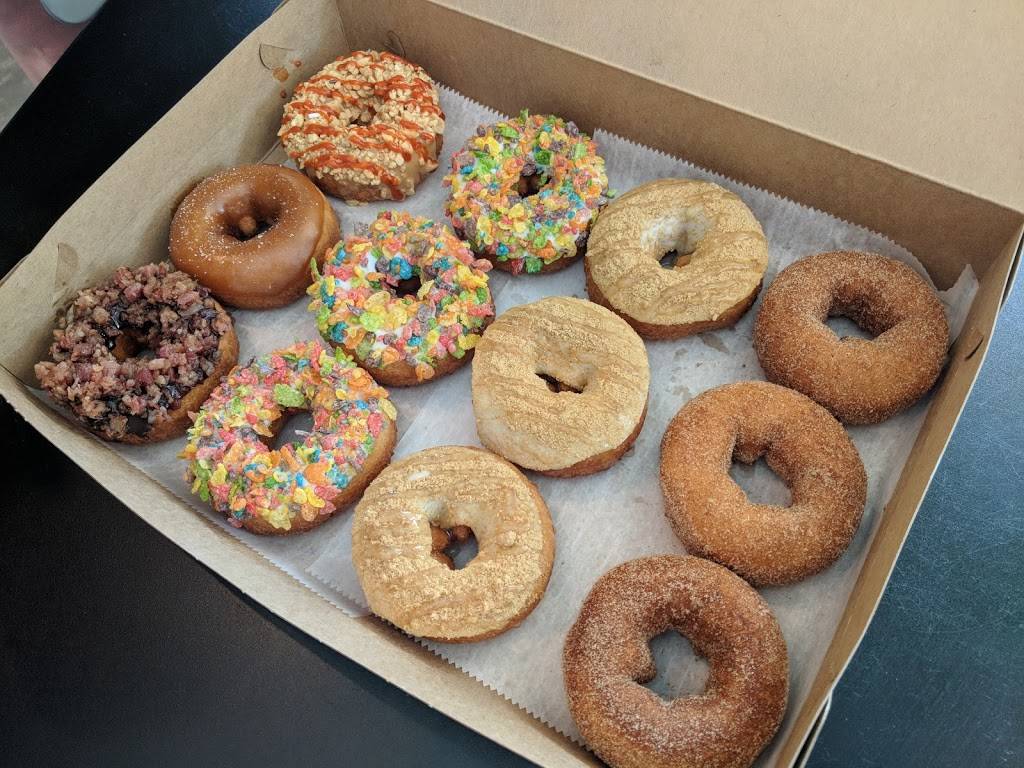 The Donut Experiment | cafe | 210c Pine Ave, Anna Maria, FL 34216, USA | 9418963172 OR +1 941-896-3172