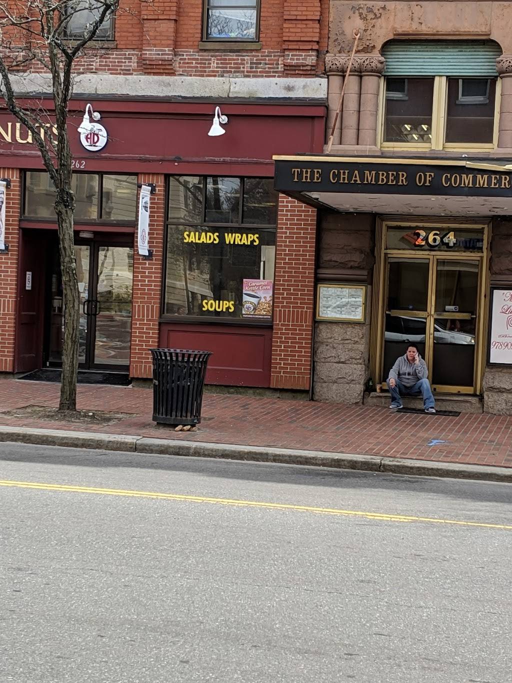 Heavnly Donuts | bakery | 262 Essex St, Lawrence, MA 01840, USA | 9789652730 OR +1 978-965-2730