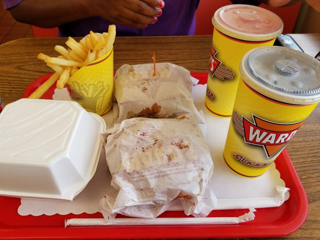 Wards Restaurant | restaurant | 251 1st St S, Wiggins, MS 39577, USA | 6019285947 OR +1 601-928-5947