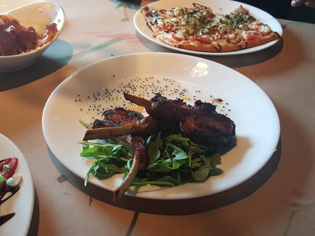 Blau | restaurant | 175 S Nova Rd, #1 & 2, Ormond Beach, FL 32174, USA | 3864927925 OR +1 386-492-7925