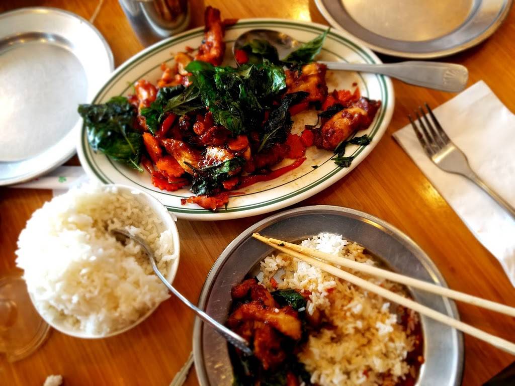 Thai Seasons | restaurant | 5824 NE Sandy Blvd, Portland, OR 97213, USA | 5034328258 OR +1 503-432-8258