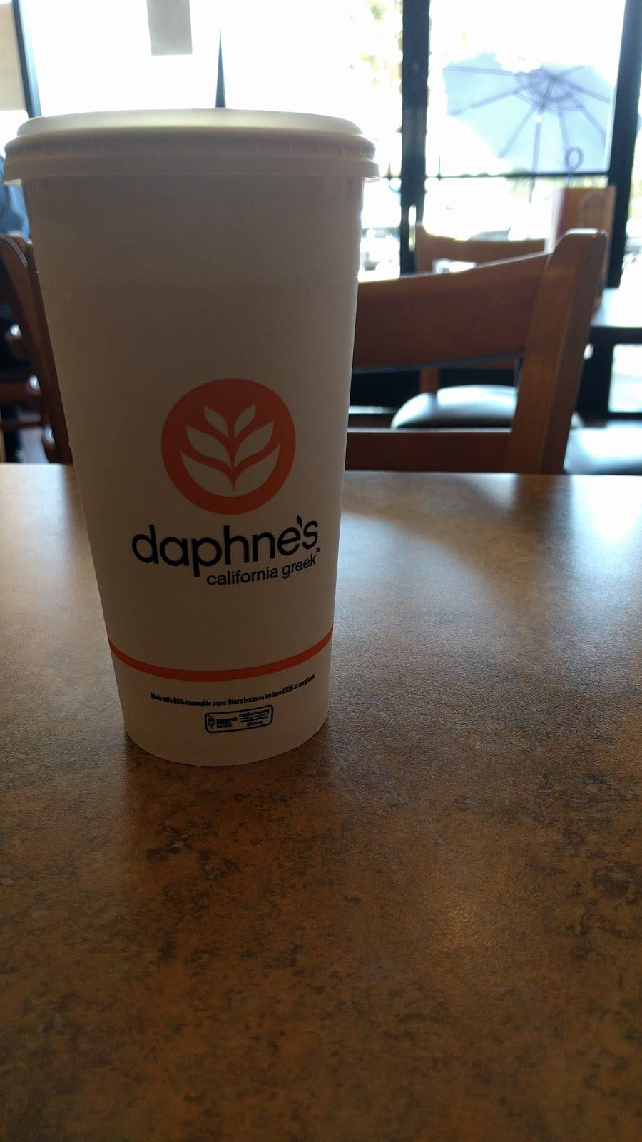 Daphnes | restaurant | 1015 Broadbeck Dr Unit F (6, Thousand Oaks, CA 91320, USA | 8053753001 OR +1 805-375-3001