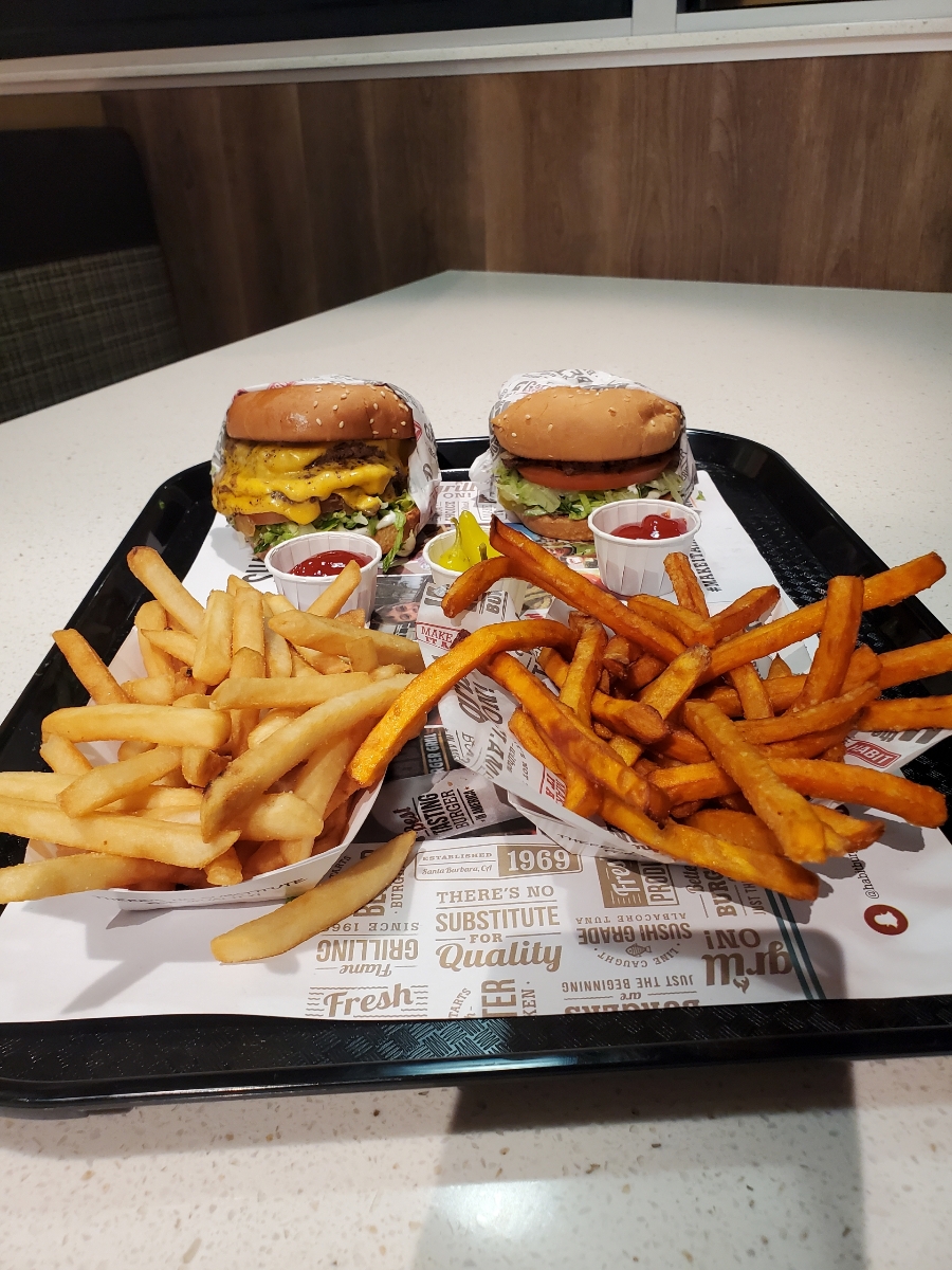 The Habit Burger Grill | restaurant | 5110 W Indian School Rd, Phoenix, AZ 85031, USA | 4808410010 OR +1 480-841-0010