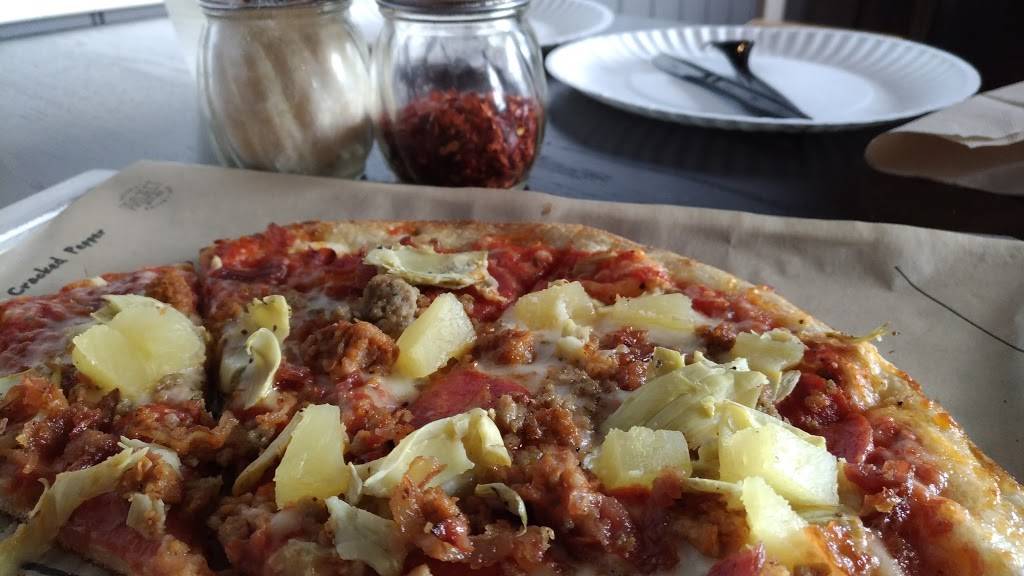 Project Pie | restaurant | 25606 Crown Valley Pkwy K1-A, Ladera Ranch, CA 92694, USA | 9493641985 OR +1 949-364-1985