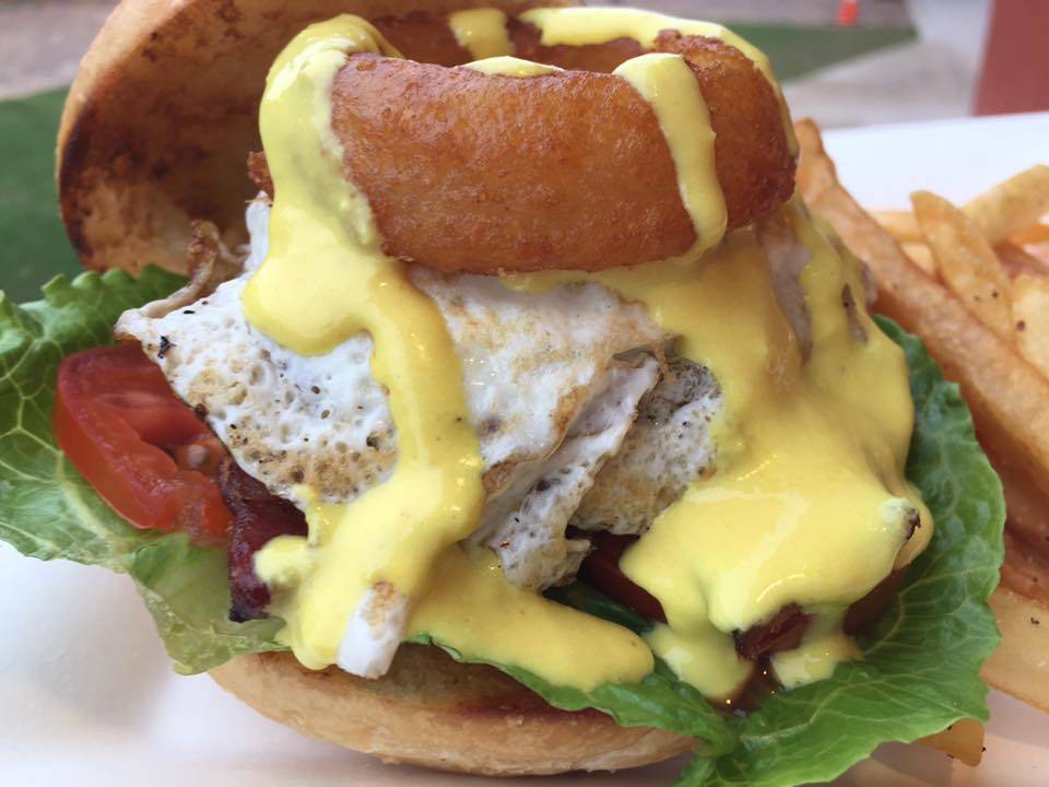 Intruck Coastal Bites | restaurant | 411 E New Haven Ave, Melbourne, FL 32901, USA | 3095740089 OR +1 309-574-0089