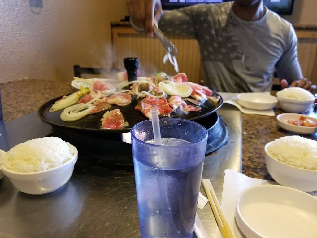 Wangdoyaji Korean BBQ | restaurant | 7608 Reseda Blvd, Reseda, CA 91335, USA | 8183442120 OR +1 818-344-2120