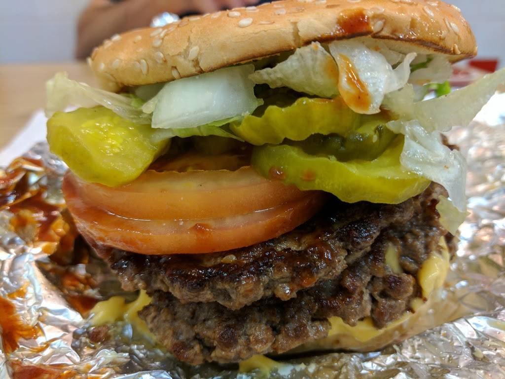 Five Guys | meal takeaway | 2098 W El Camino Real, Mountain View, CA 94040, USA | 6509621882 OR +1 650-962-1882