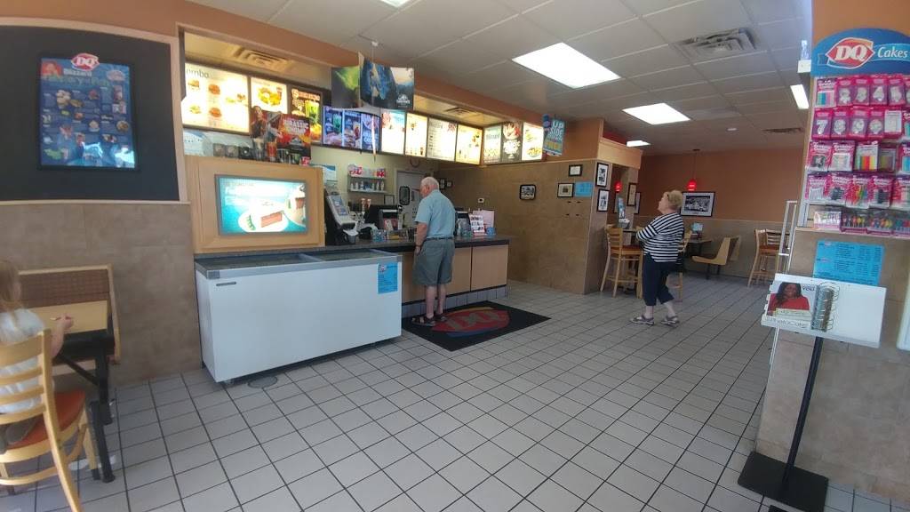 Dairy Queen Grill & Chill | restaurant | 670 W Bridge St, Owatonna, MN 55060, USA | 5074518398 OR +1 507-451-8398