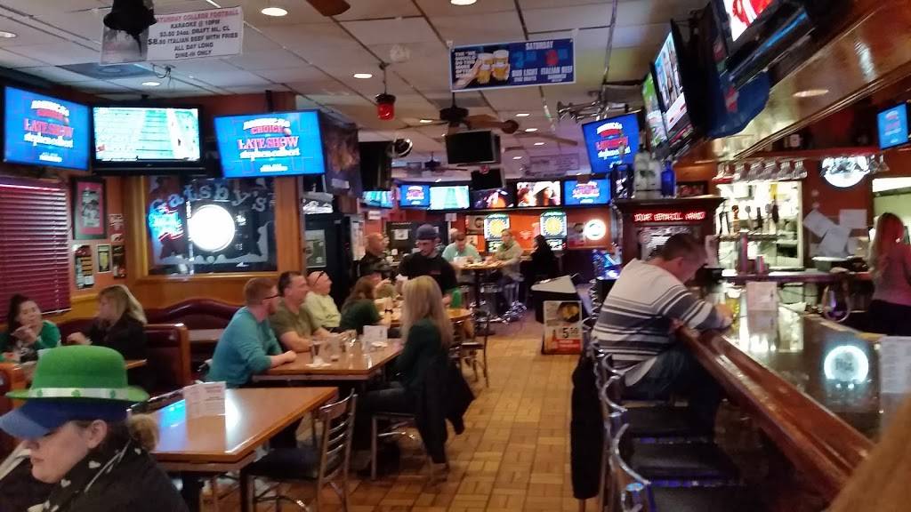 Gatsby’s Pizza and Pub | restaurant | 427 E Rand Rd, Arlington Heights, IL 60004, USA | 8472537200 OR +1 847-253-7200