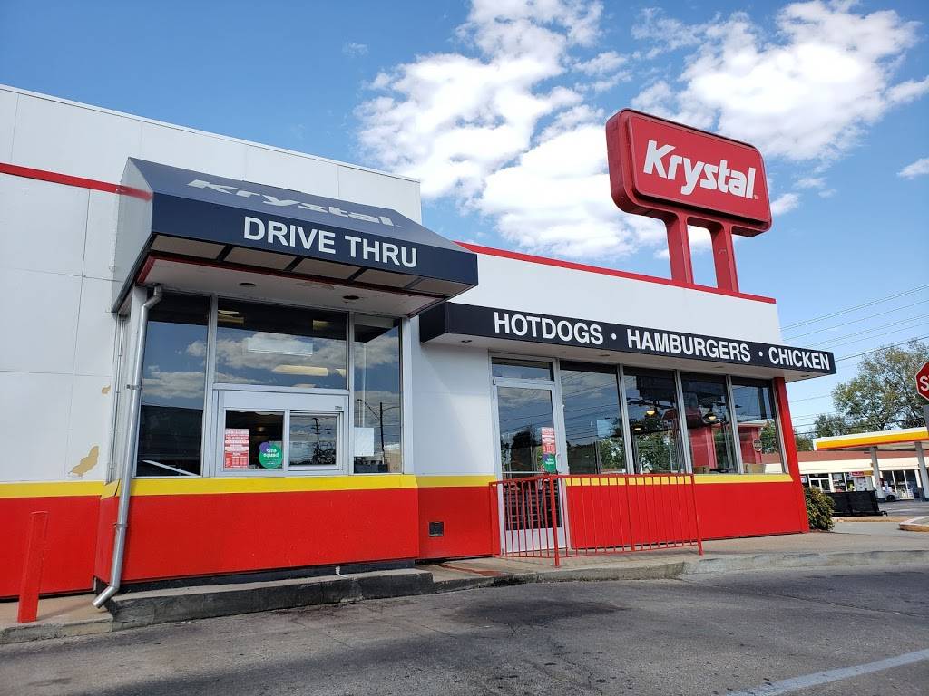 Krystal | meal takeaway | 5316 Harding Pike, Nashville, TN 37205, USA | 6153528057 OR +1 615-352-8057