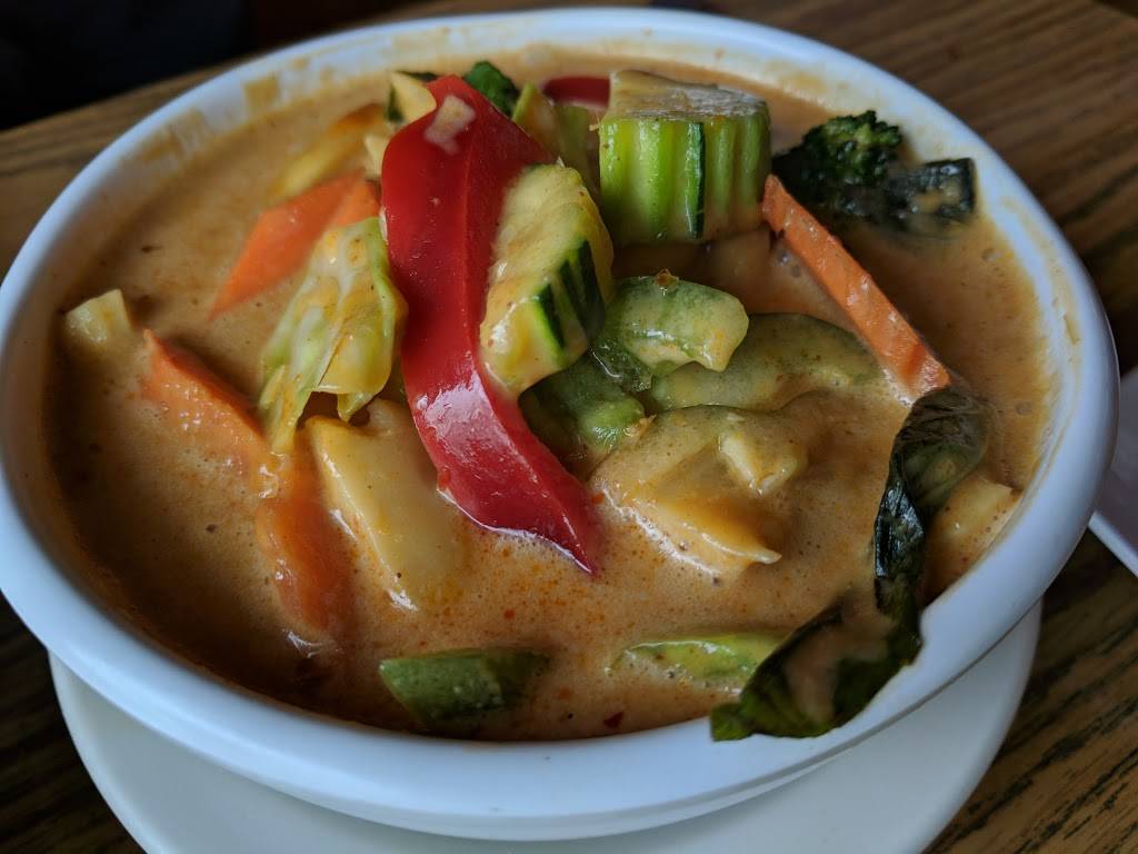 Bangkok Patio Bar & Restaurant | restaurant | 615 E 3rd Ave, San Mateo, CA 94401, USA | 6505485489 OR +1 650-548-5489