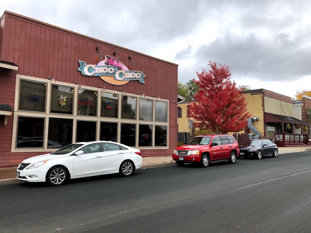 Choo Choo Restaurant & Bar | restaurant | 160 Railway St W, Loretto, MN 55357, USA | 7634793565 OR +1 763-479-3565