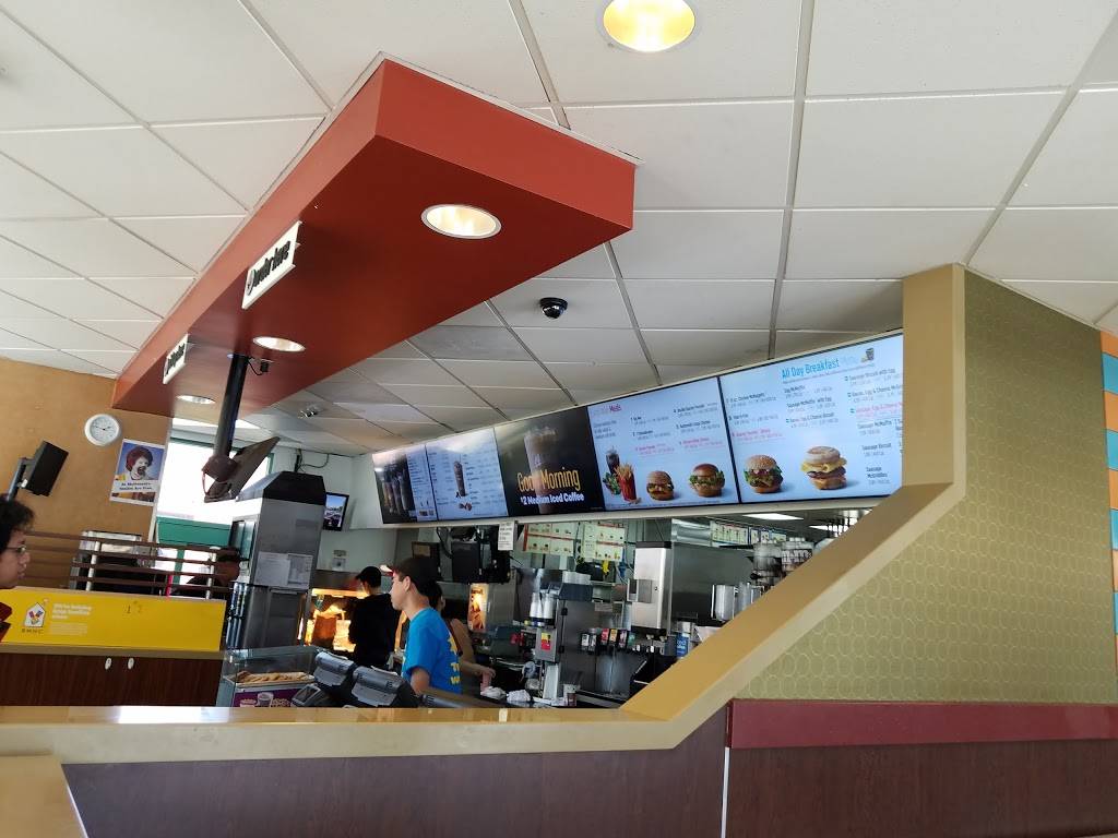 McDonalds | cafe | 5508 Monterey Rd, San Jose, CA 95138, USA | 4083630759 OR +1 408-363-0759