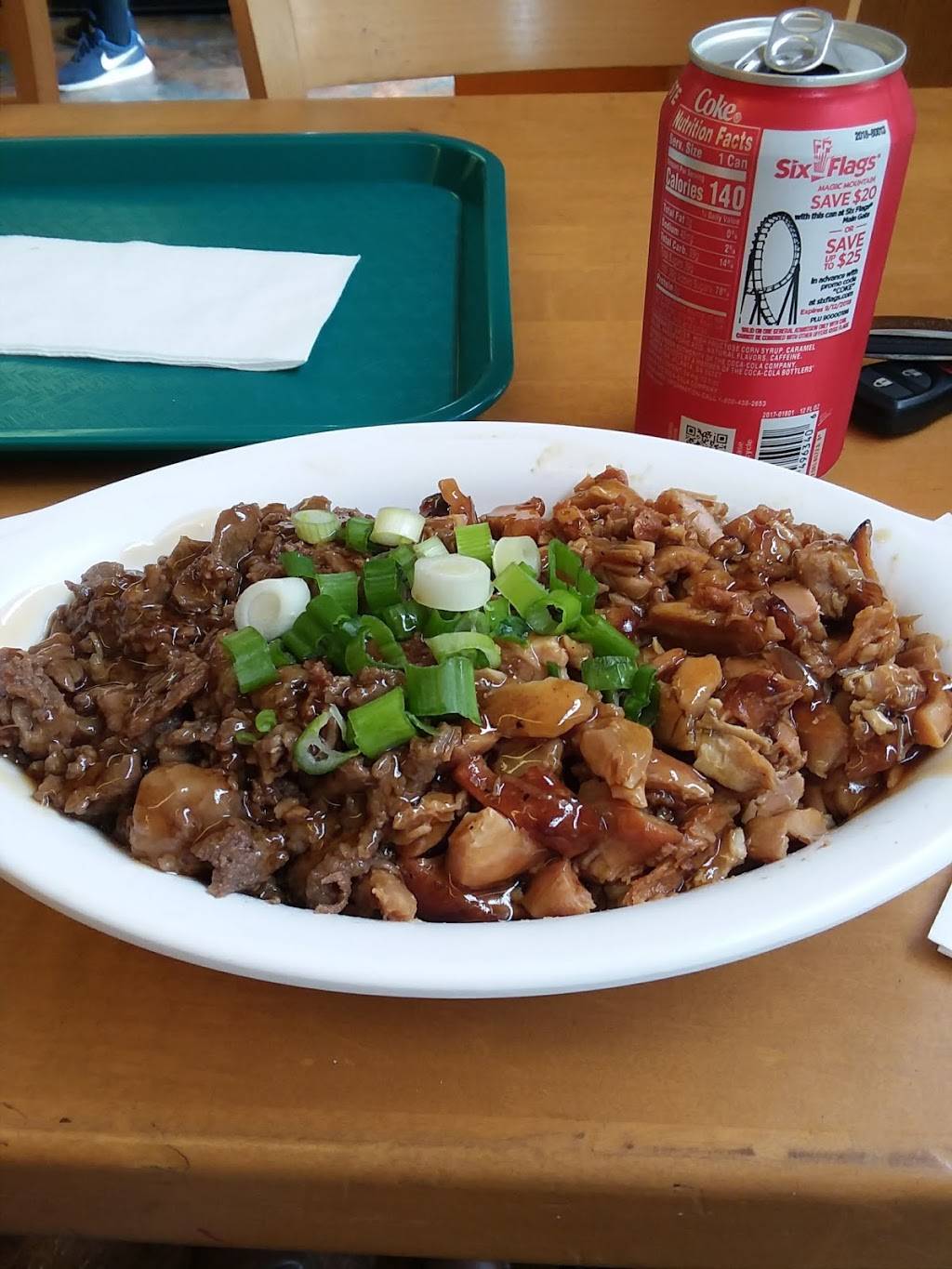 Orange Grill | restaurant | 5492 McFadden Ave, Huntington Beach, CA 92649, USA | 7148931122 OR +1 714-893-1122