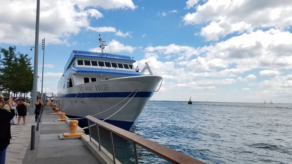 Mystic Blue | restaurant | Navy Pier, 600 E Grand Ave, Chicago, IL 60611, USA | 3123218081 OR +1 312-321-8081