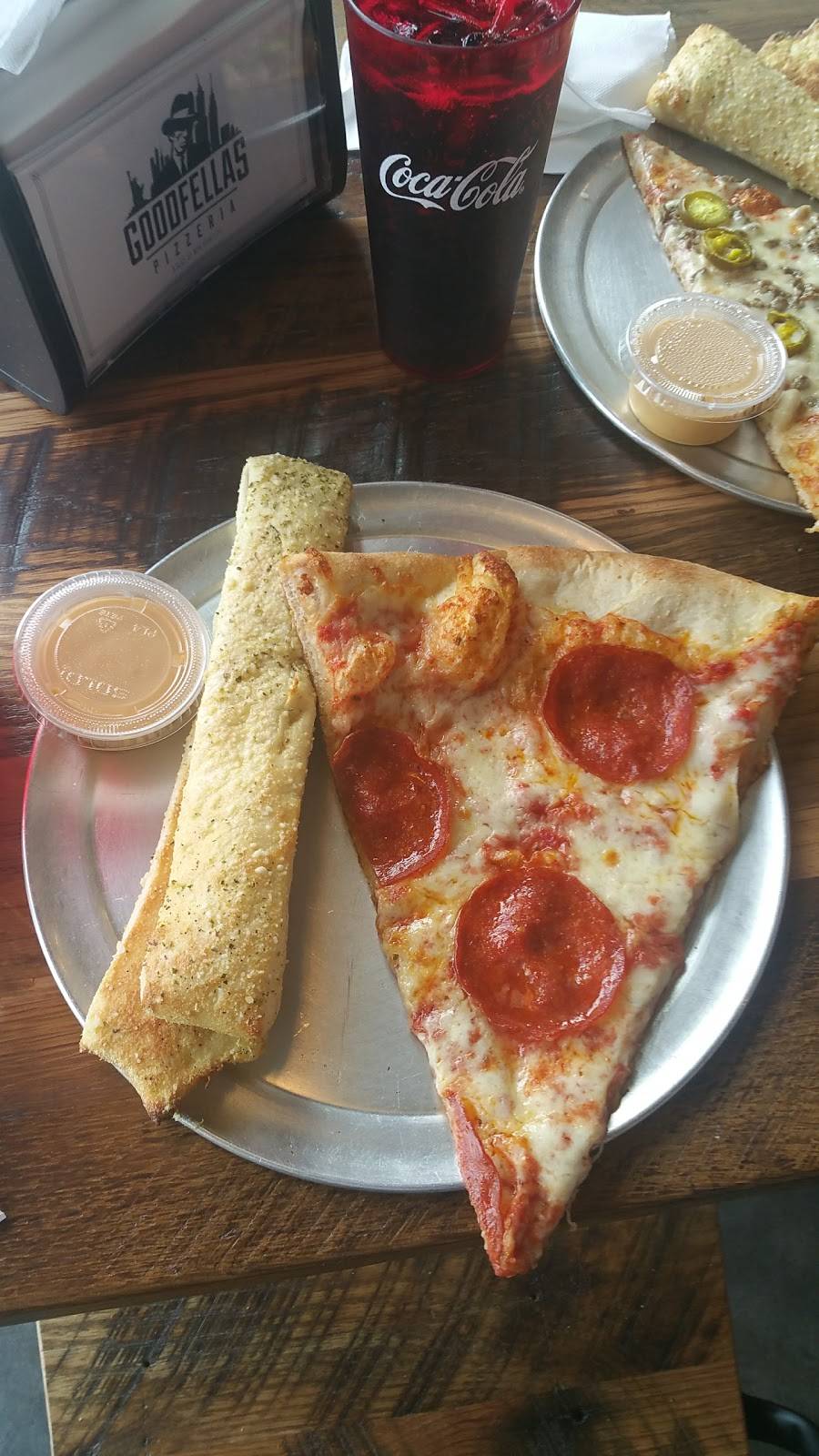 Goodfellas Mass Ave | restaurant | 545 Massachusetts Ave, Indianapolis, IN 46204, USA | 3176023401 OR +1 317-602-3401